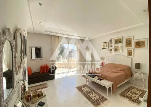 Villa de maitre Haut standing Chot