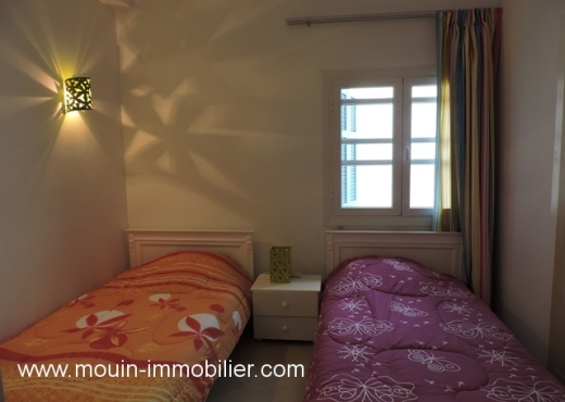 APPARTEMENT LES OLIVIERS AV1508