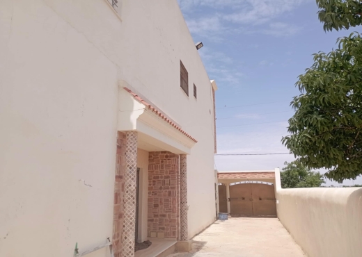 A vendre villa a sfax