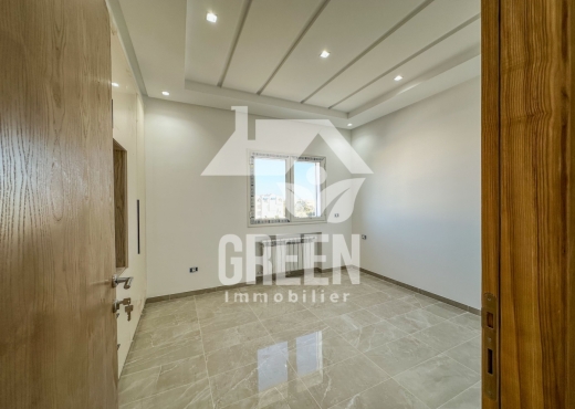 Appartement s+2 la Queen