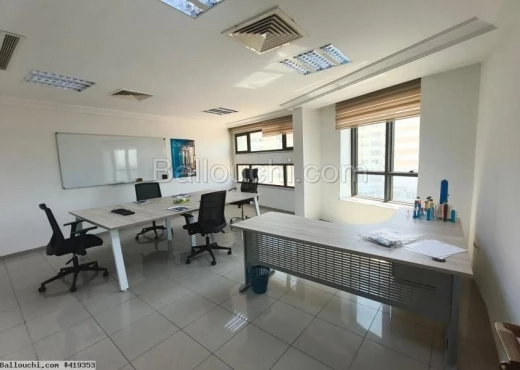 bureau À Vendre à TUNIS - À VENDRE BUREAU À MENZAH 4 - Immobiliere.tn - Photo 3