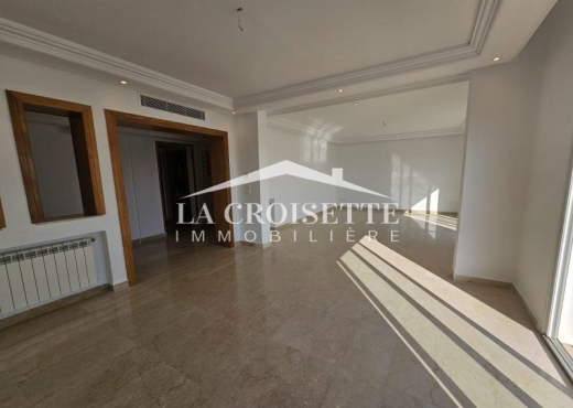 Penthouse aux Jardins de Carthage