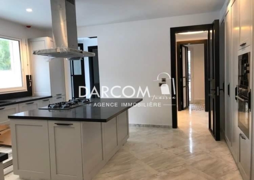 villa de luxe à Carthage