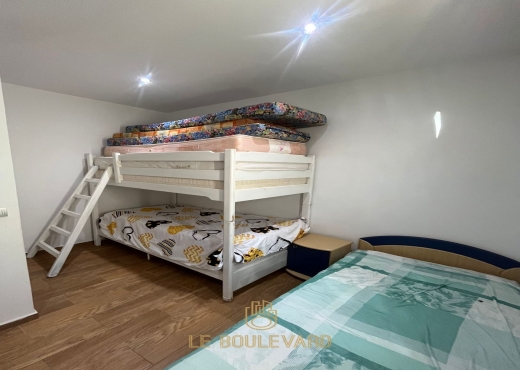 Villa S+3 pied dans l'eau