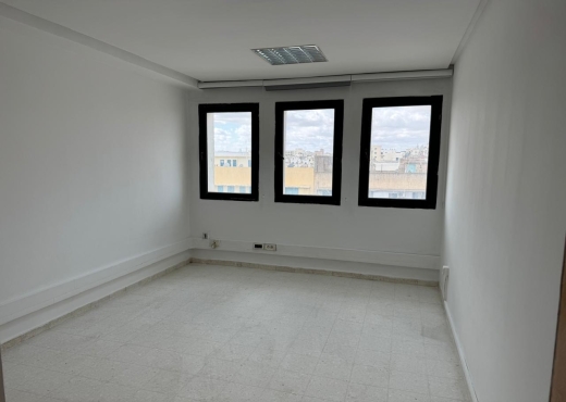 Immeuble Bureautique à Med V Tunis
