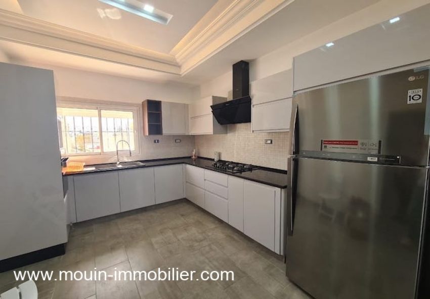 Appartement Janna AL3118 Hammamet Centre