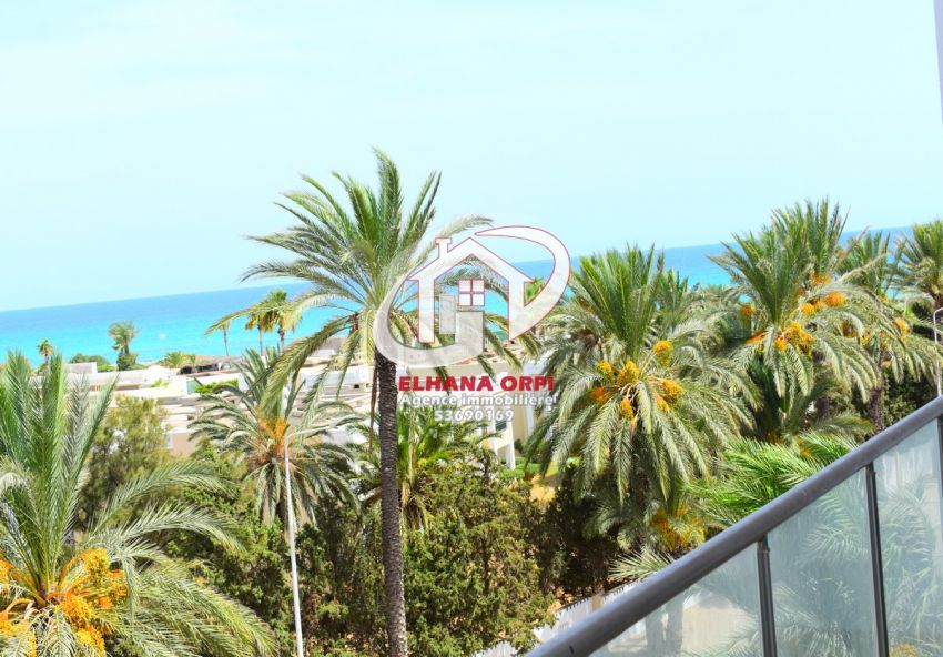 à vendre appartements s+1 haut standing et vue sur mer à mahdia mahdia