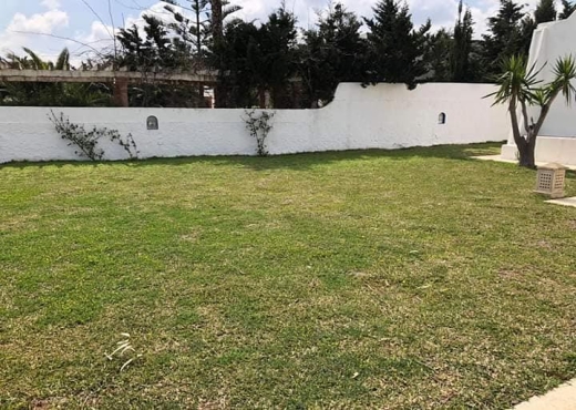 charmante villa a plage kerkouane