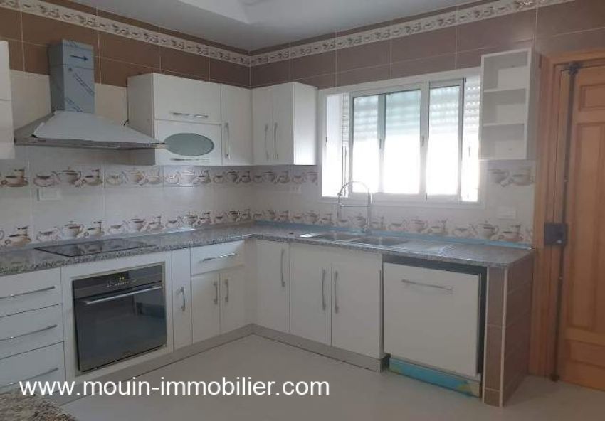MAISON BALKIS Hammamet vers Birbouregba AV890