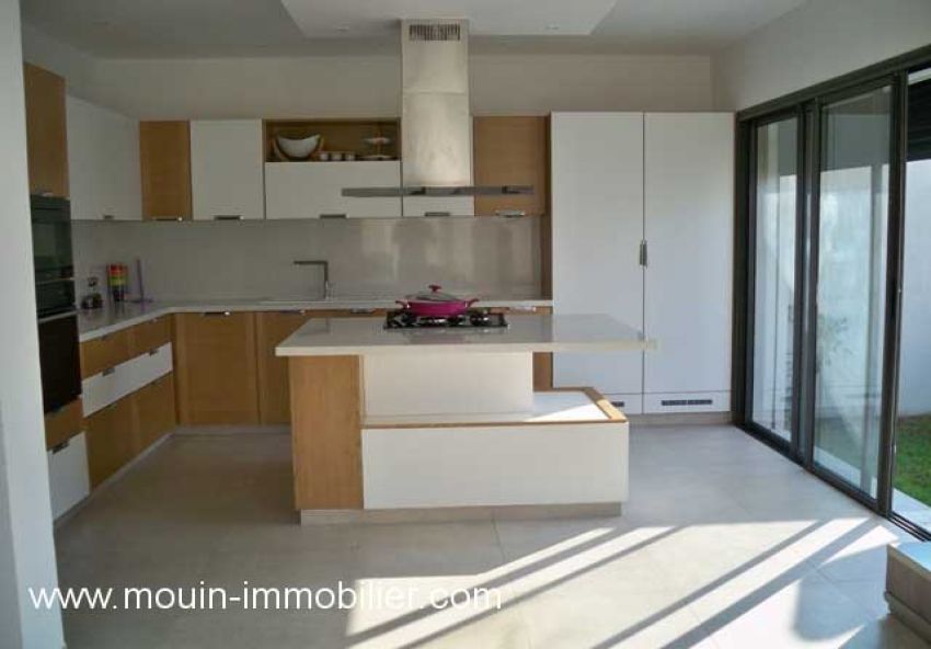VILLA LA BREEZE à Yasmine Hammamet AV1662