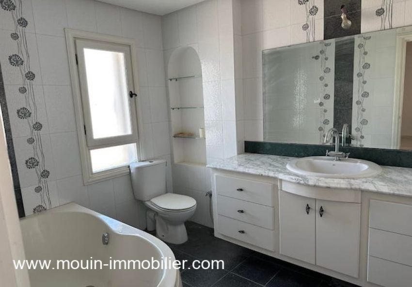 APPARTEMENT ENNOUR I Hammamet Birbouregba AL1745
