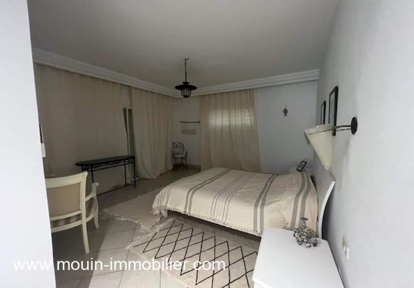 Villa Yasmine 1 AL2573 Hammamet Nord