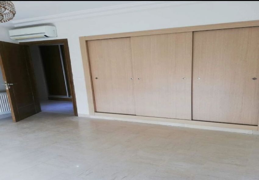 Appartement haut standing vue de mer