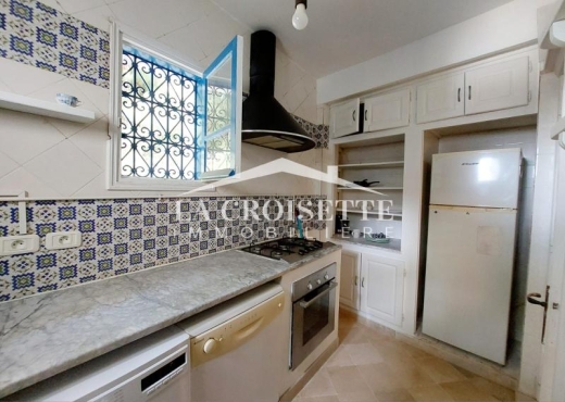 s1 meublé à La Marsa ZAL1972