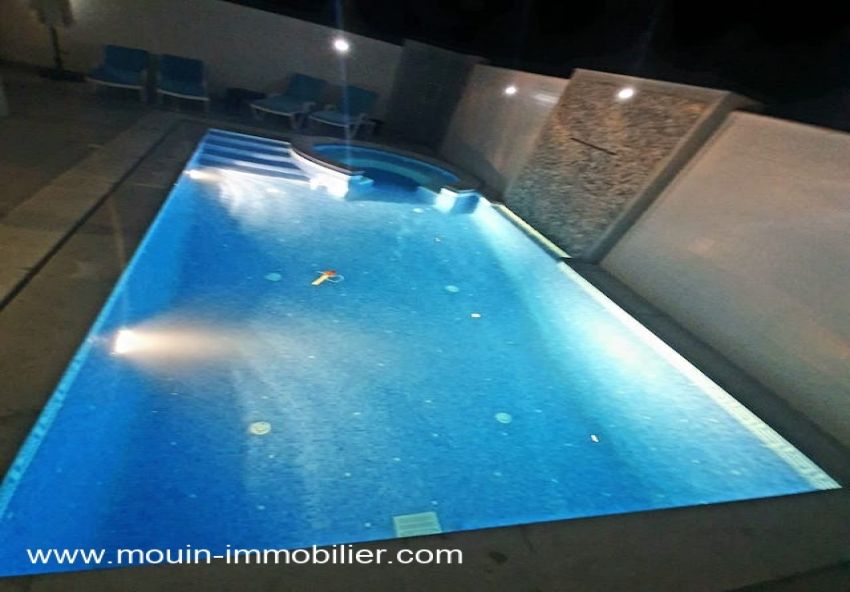 Villa Lucy AL3159 Yasmine Hammamet