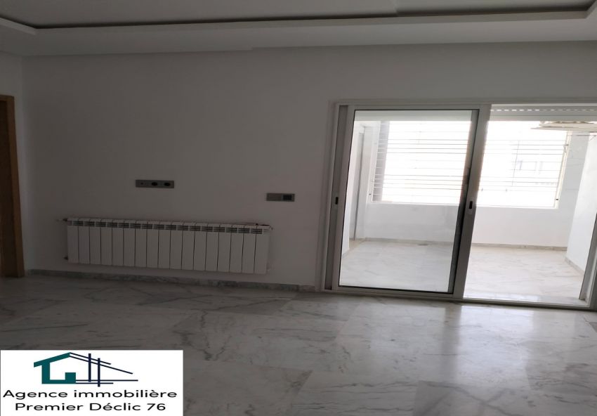 A Louer Un Appartement S2  HS  à  Chotrana 1