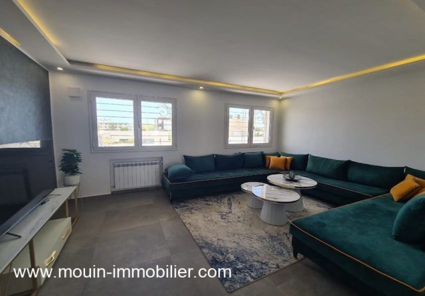 Villa Lucy AL3159 Yasmine Hammamet