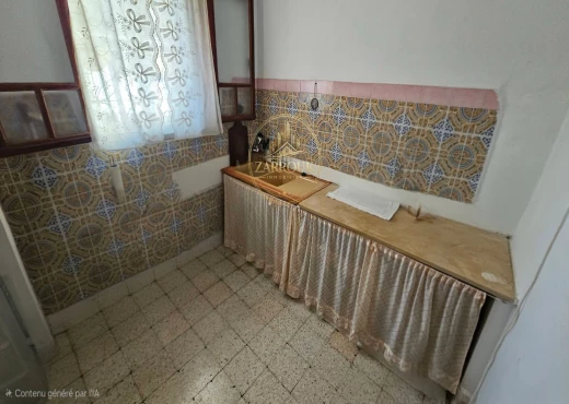 maison À Vendre à BIZERTE - Maison indépendante a deux niveaux - Immobiliere.tn - Photo 7
