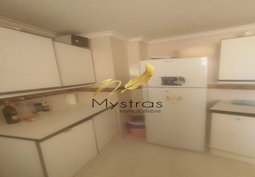 Location d'un magnifique duplex meublé Gammarth