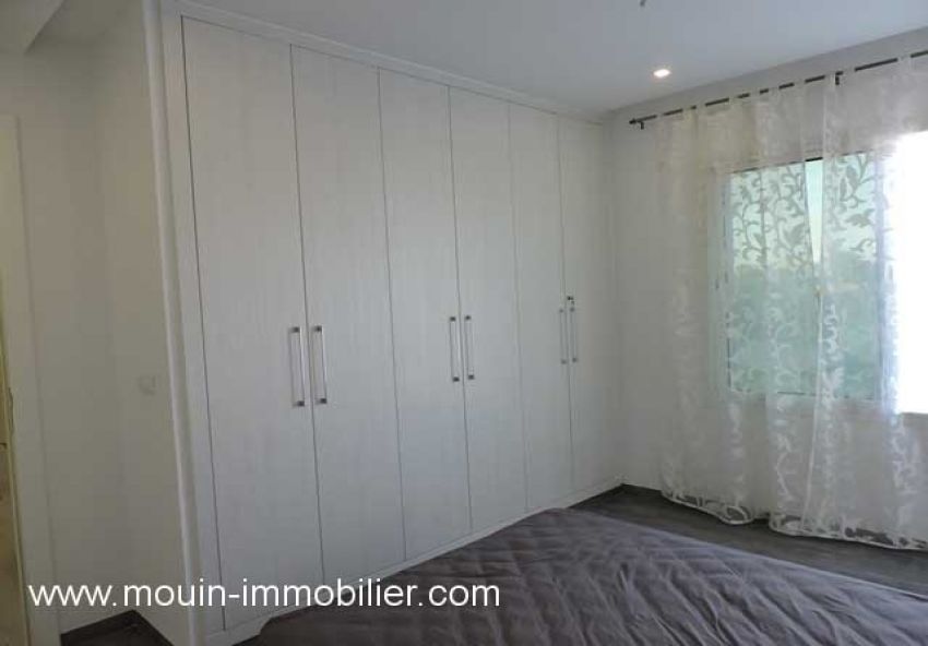 APPARTEMENT BYZANCE Nabeul AL2302