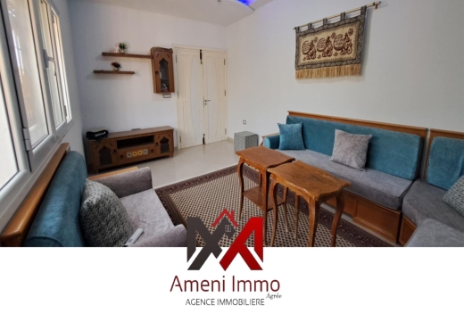 Villa s4 Cité Erriadh Borj Cedria