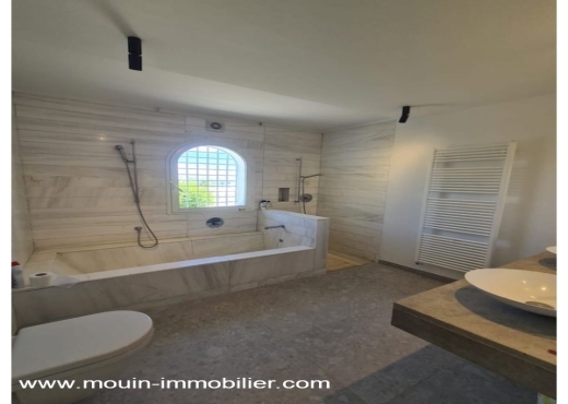 VILLA ROMANCE Hammamet AL3523