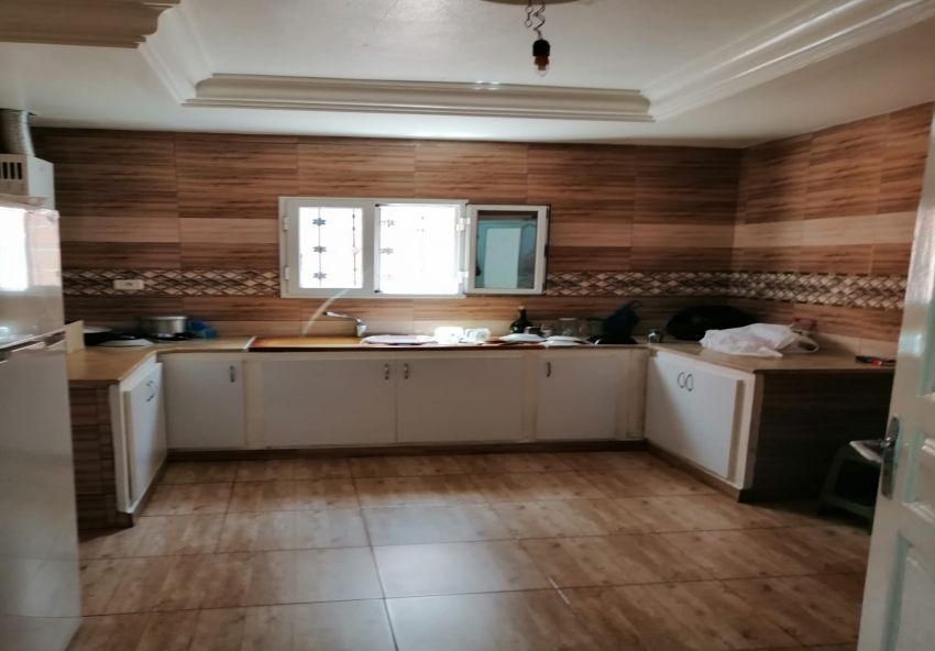 villa À Vendre à BEN AROUS - A vendre une villa - Immobiliere.tn - Photo 3