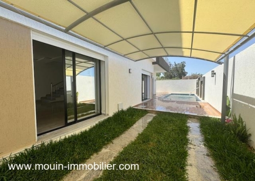 VILLA CLEMENTINE Hammamet AV1803