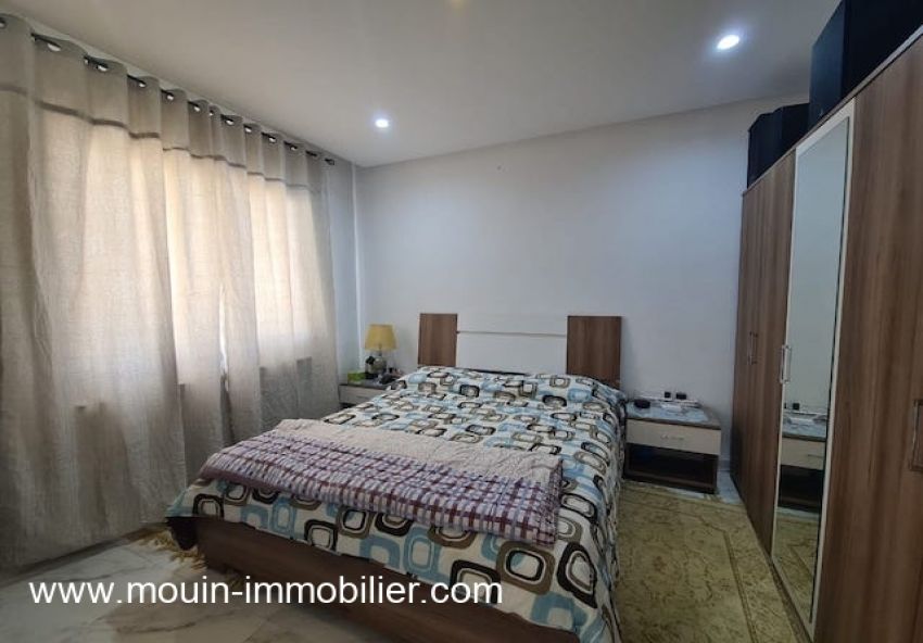 Duplex Alpe AV1704 Hammamet zone theatre