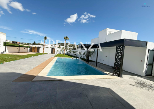 Vente Villa Bellissima S+4