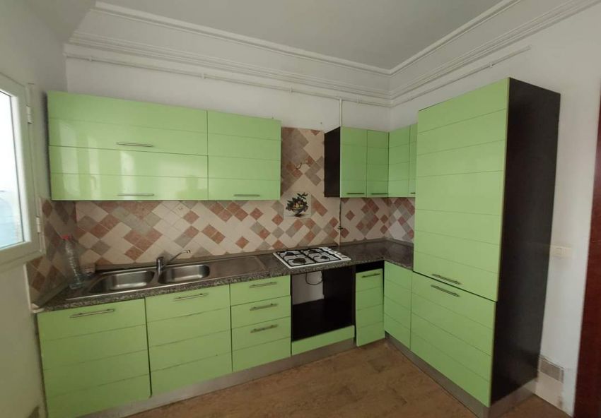 Appartement À Louer à BEN AROUS - A louer Appartement S+3 - Immobiliere.tn
