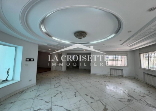 Villa s6 à L'aouina  ZVL1704