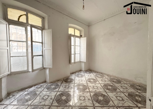 Appartement S2 Au Centre Ville Tun