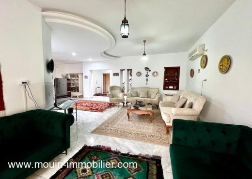 VILLA LAROSE BLEUE Hammamet AL3005