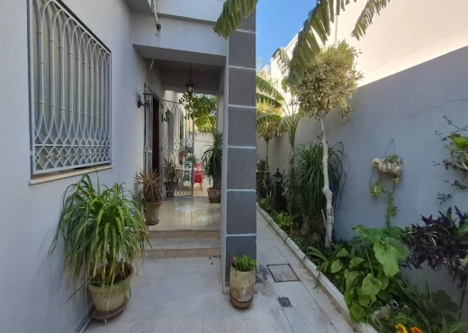 villa À Vendre à MANOUBA - A vendre une BELLE VILLA - Immobiliere.tn