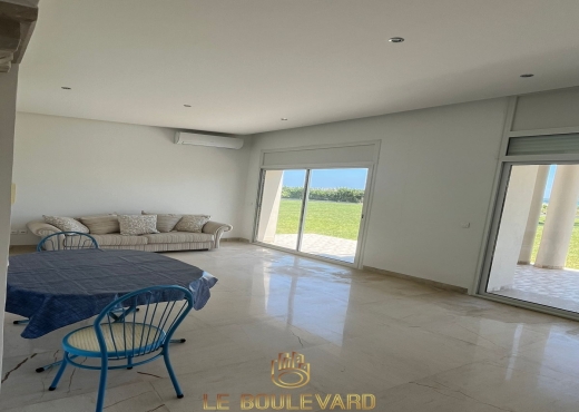 Villa S+3 Pied Dans L'eau