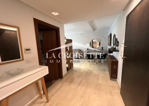 s2 meublé à La Soukra MAL1040