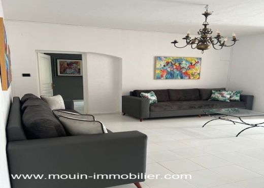 VILLA GERANIUM Sidi Mahersi AL1243