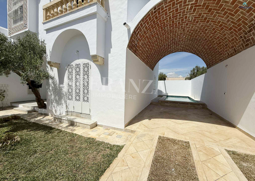 Location Villa Warda S+4