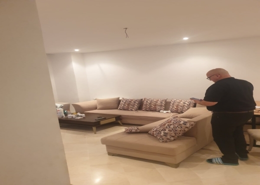 À vendre : Appartement S+3 à El Ghazala