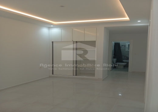 (2)appartements S+2 à Sahloul 4