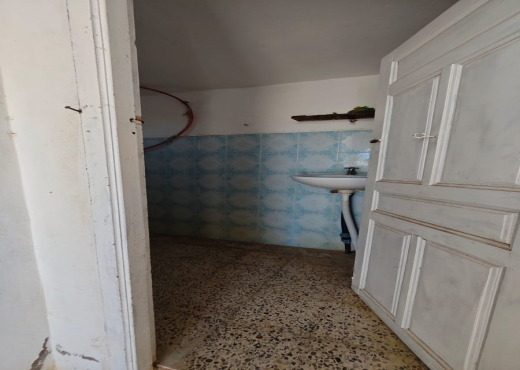 Maison arabe à Kélibia