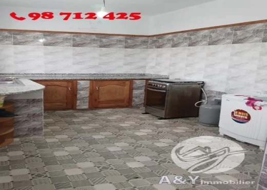 maison À Vendre à BIZERTE - 📍 À vendre – Maison indépendante R+1 à Ras Jebel - Immobiliere.tn - Photo 9