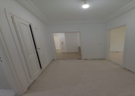 Location S+2  au RDC la soukra 115
