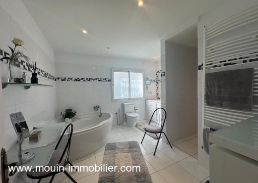 VILLA DREAM 2 Hammamet Nord AV062