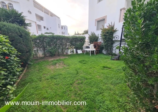 APPARTEMENT ZOULOU Hammamet AL1878