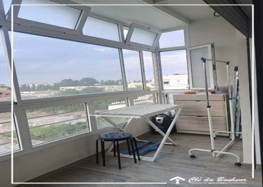 appartement s3 à chotrana 1