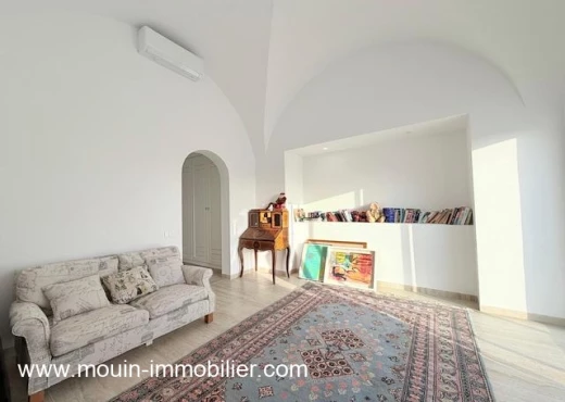 maison À Vendre à NABEUL - Villa Malak AV1973 Hammamet - Immobiliere.tn - Photo 9