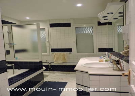 VILLA JULIA Hammamet AL1744