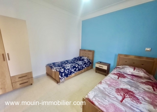 APPARTEMENT BOUDOUR Hammamt AL3669